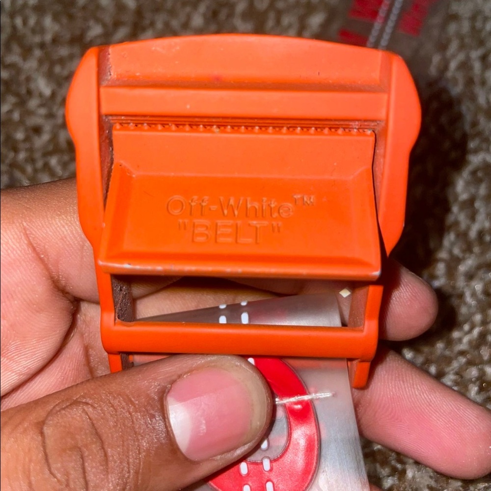 OffWhite Belt